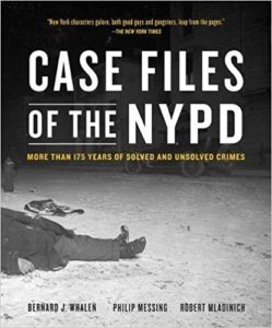 case files of the nypd